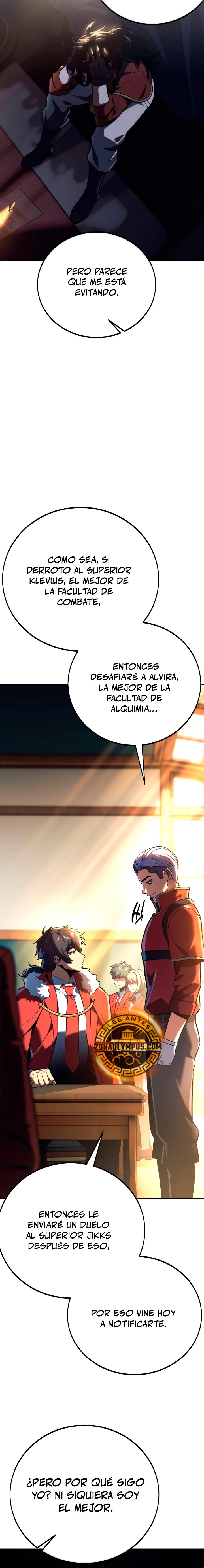 Read The Extra's Academy Survival Guide ES Manga Online