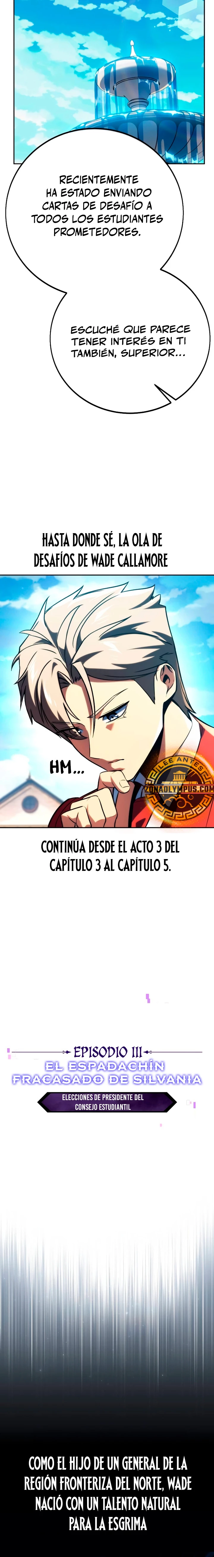 Read The Extra's Academy Survival Guide ES Manga Online