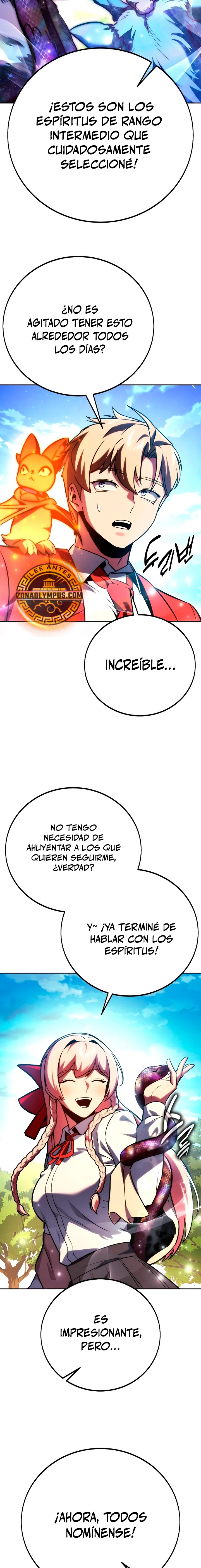 Read The Extra's Academy Survival Guide ES Manga Online