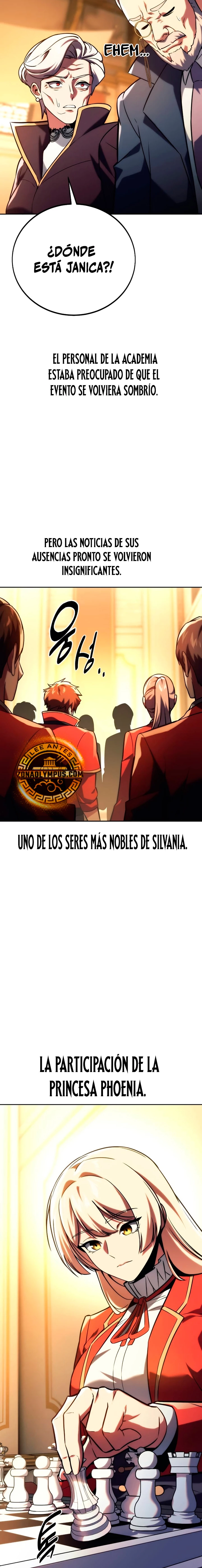 Read The Extra's Academy Survival Guide ES Manga Online