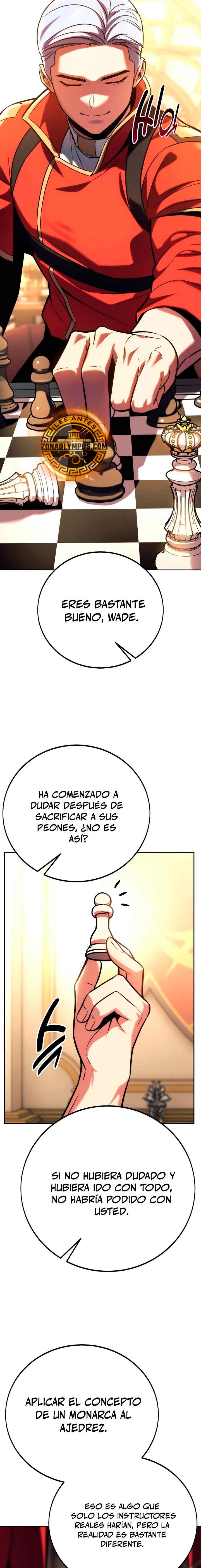 Read The Extra's Academy Survival Guide ES Manga Online