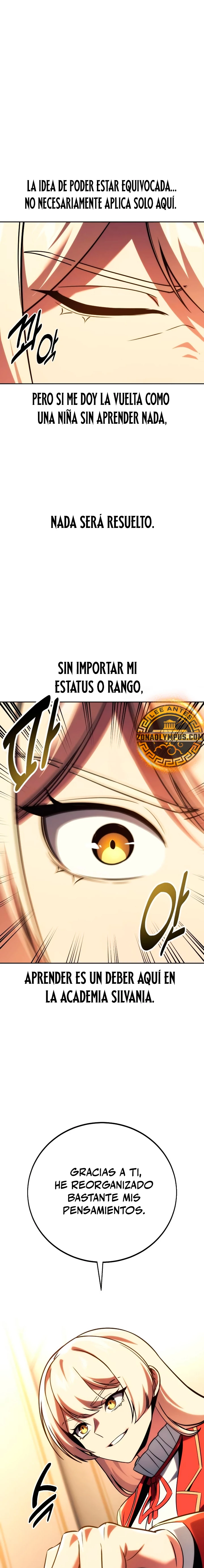 Read The Extra's Academy Survival Guide ES Manga Online