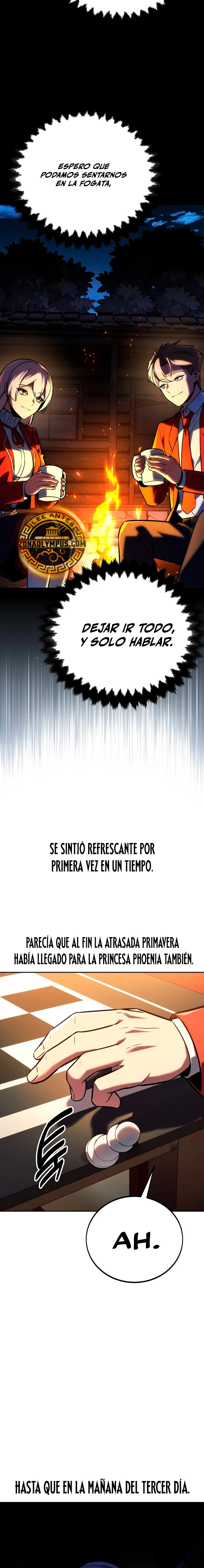 Read The Extra's Academy Survival Guide ES Manga Online