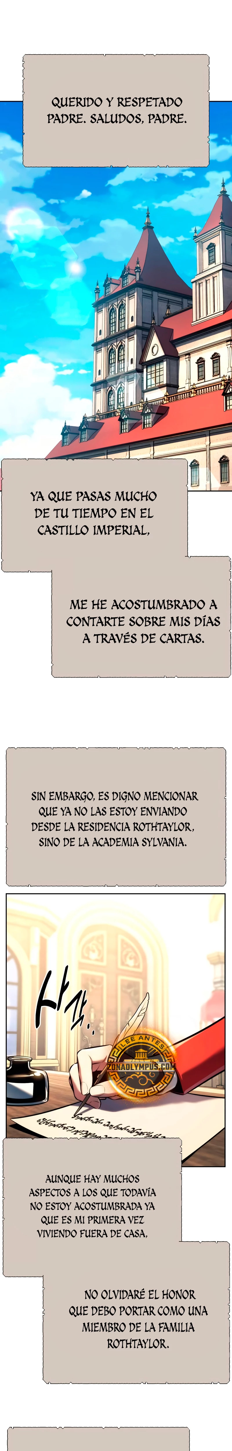 Read The Extra's Academy Survival Guide ES Manga Online