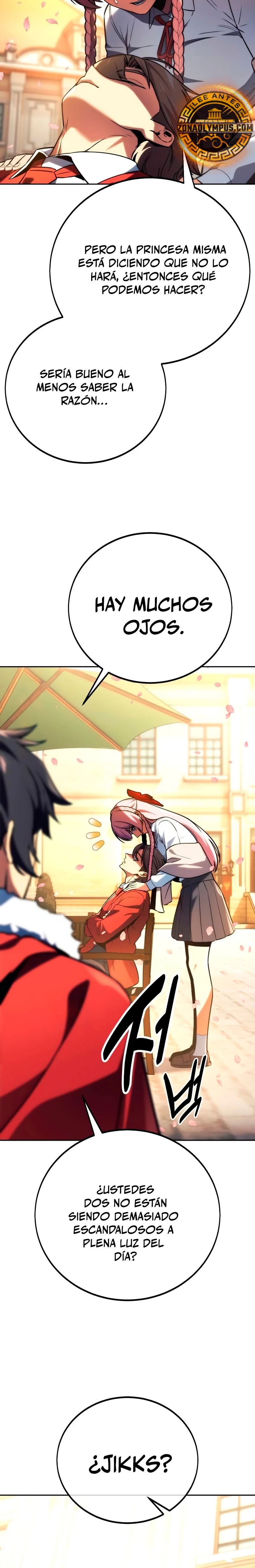 Read The Extra's Academy Survival Guide ES Manga Online