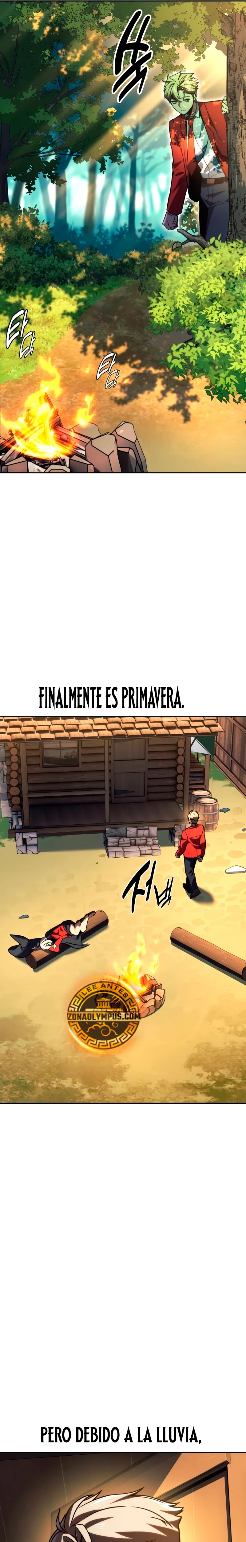 Read The Extra's Academy Survival Guide ES Manga Online