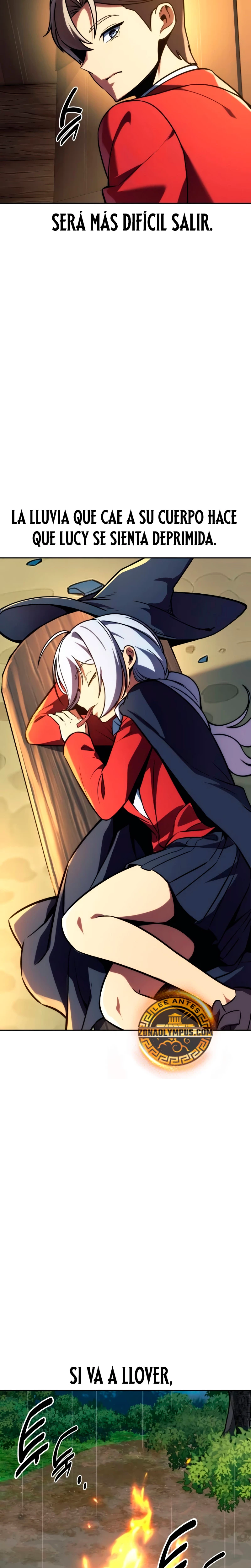 Read The Extra's Academy Survival Guide ES Manga Online