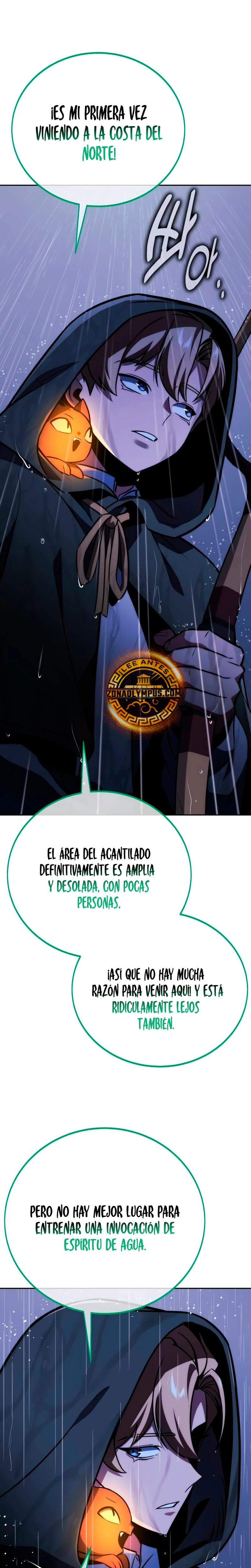 Read The Extra's Academy Survival Guide ES Manga Online