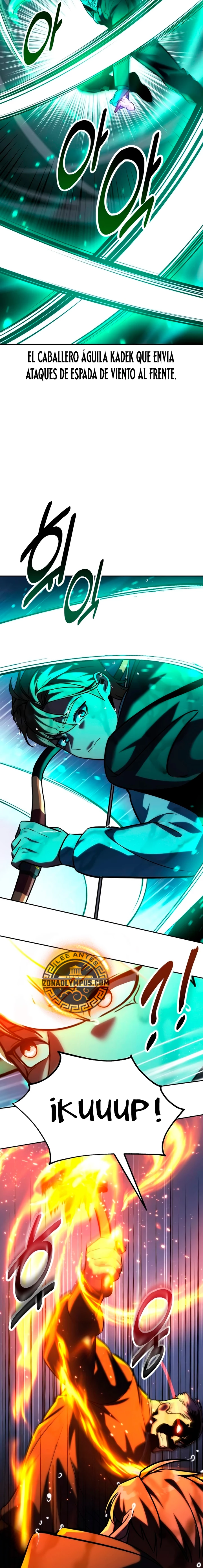 Read The Extra's Academy Survival Guide ES Manga Online