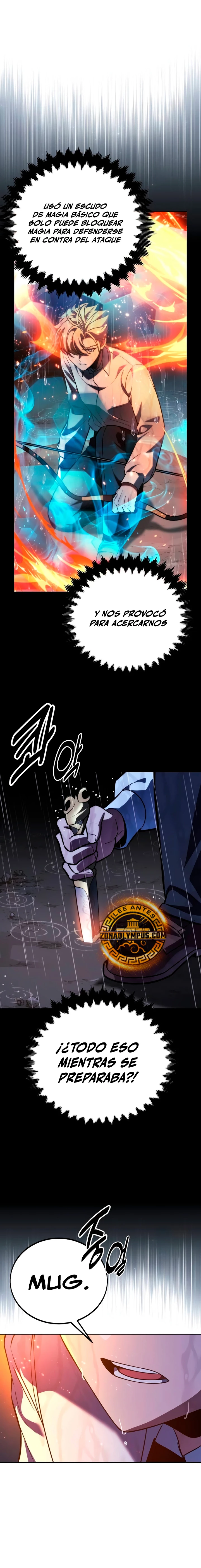 Read The Extra's Academy Survival Guide ES Manga Online