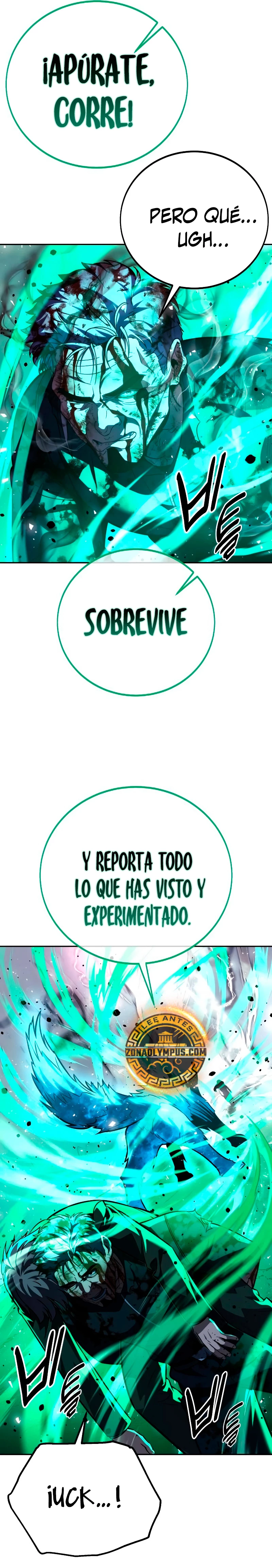 Read The Extra's Academy Survival Guide ES Manga Online