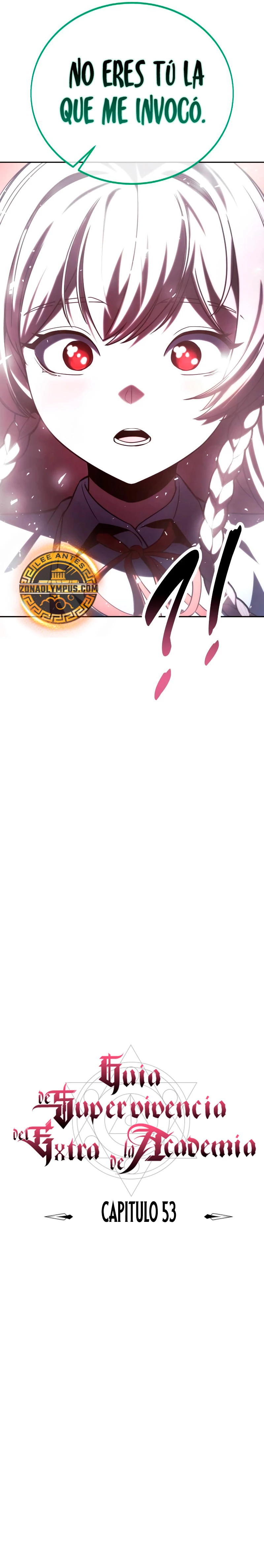 Read The Extra's Academy Survival Guide ES Manga Online