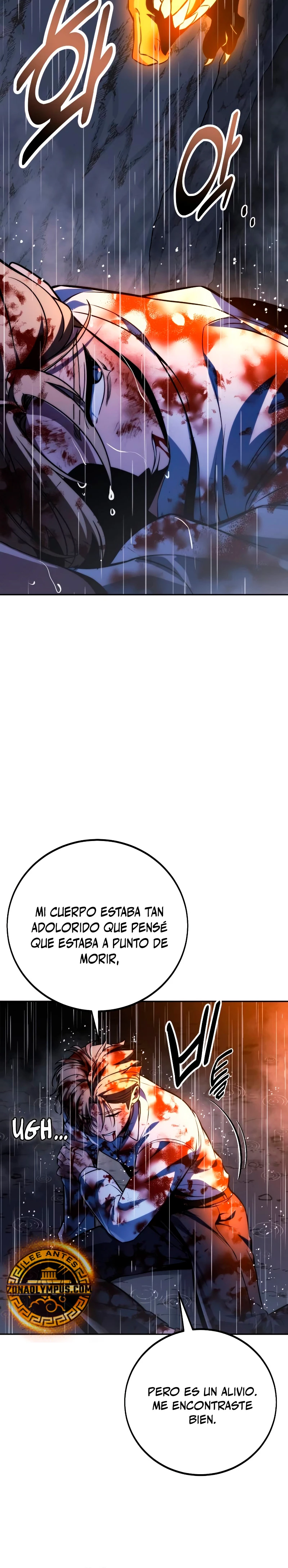 Read The Extra's Academy Survival Guide ES Manga Online