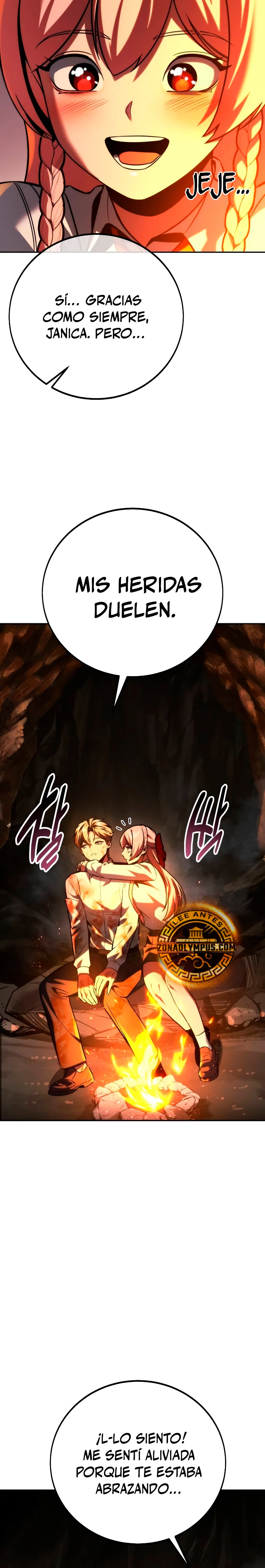 Read The Extra's Academy Survival Guide ES Manga Online