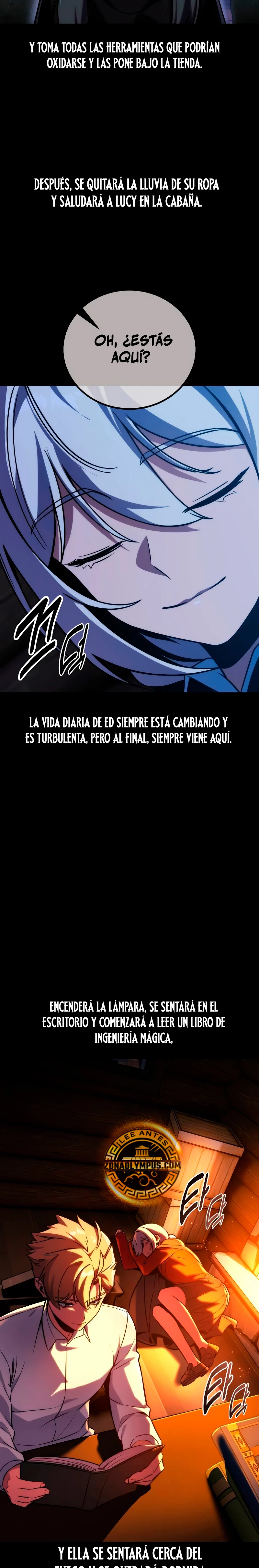 Read The Extra's Academy Survival Guide ES Manga Online