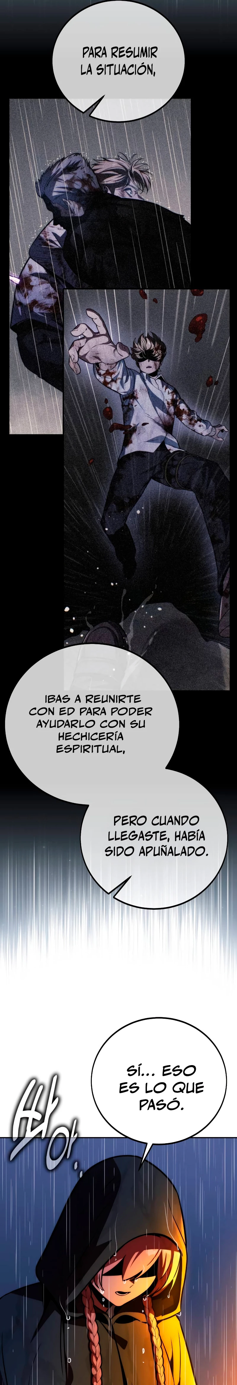 Read The Extra's Academy Survival Guide ES Manga Online