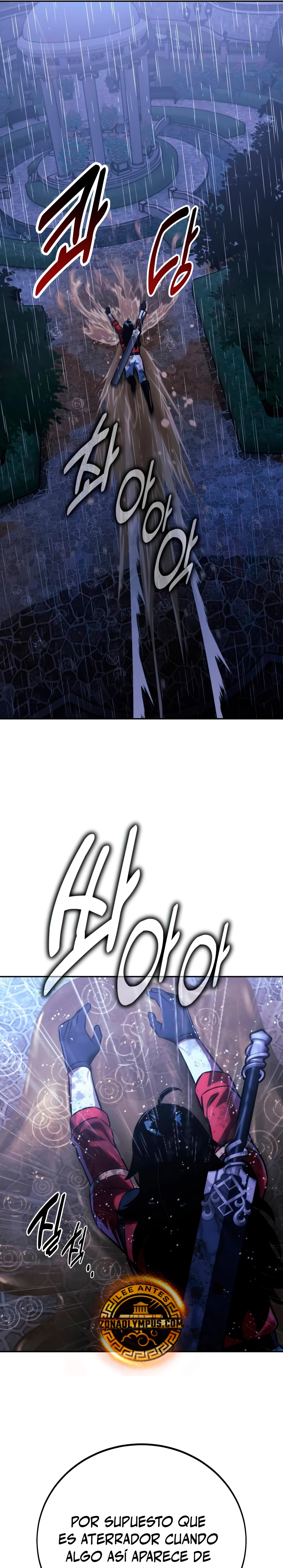 Read The Extra's Academy Survival Guide ES Manga Online