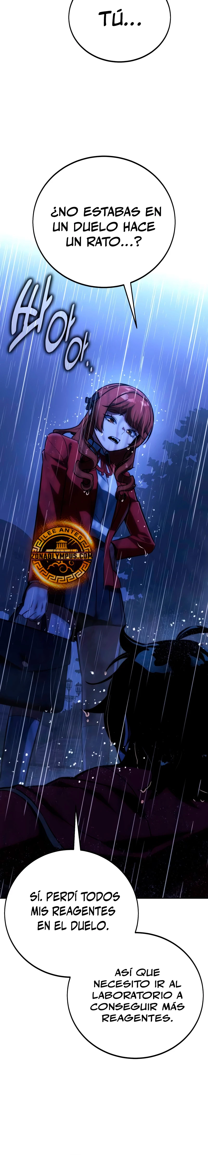 Read The Extra's Academy Survival Guide ES Manga Online