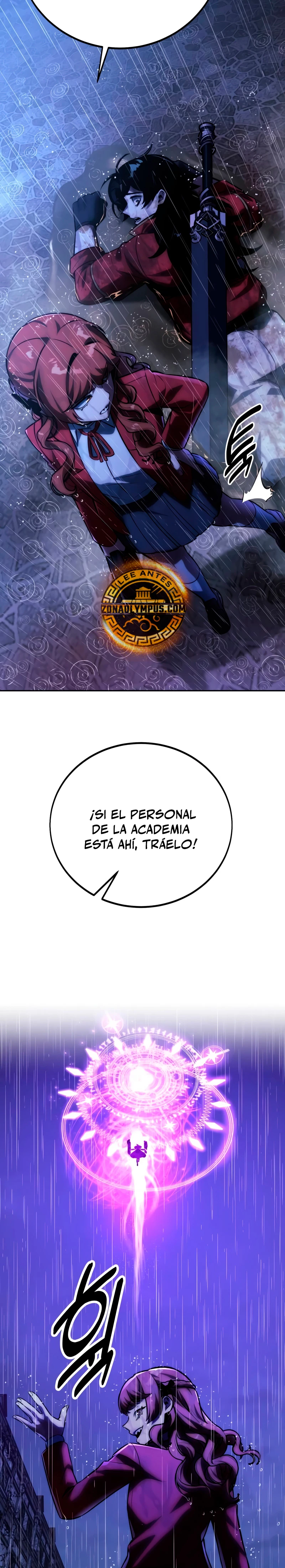 Read The Extra's Academy Survival Guide ES Manga Online