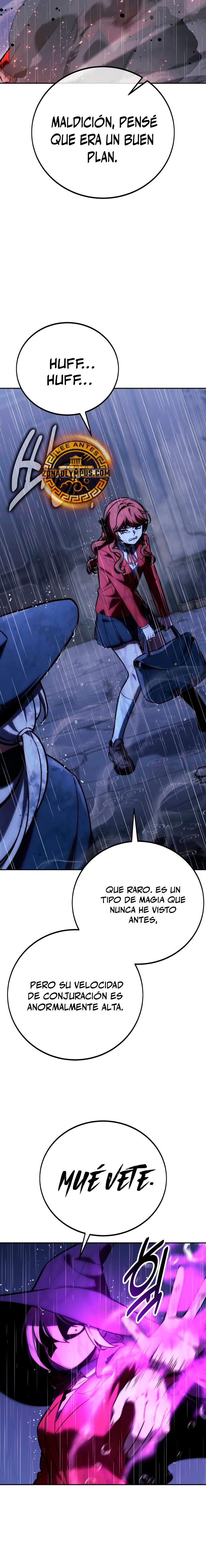 Read The Extra's Academy Survival Guide ES Manga Online