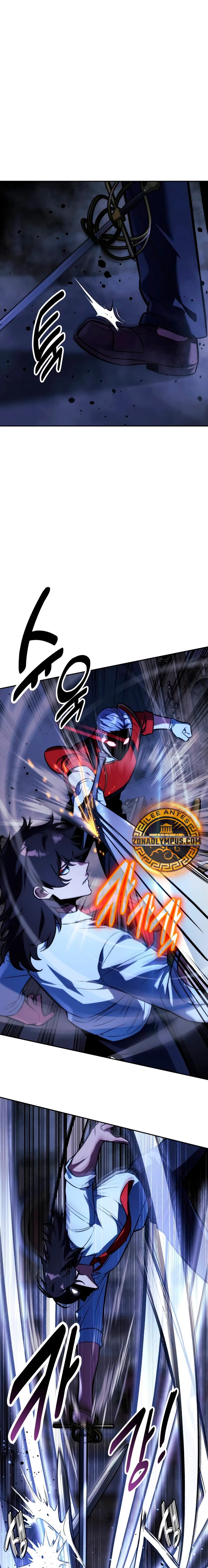 Read The Extra's Academy Survival Guide ES Manga Online