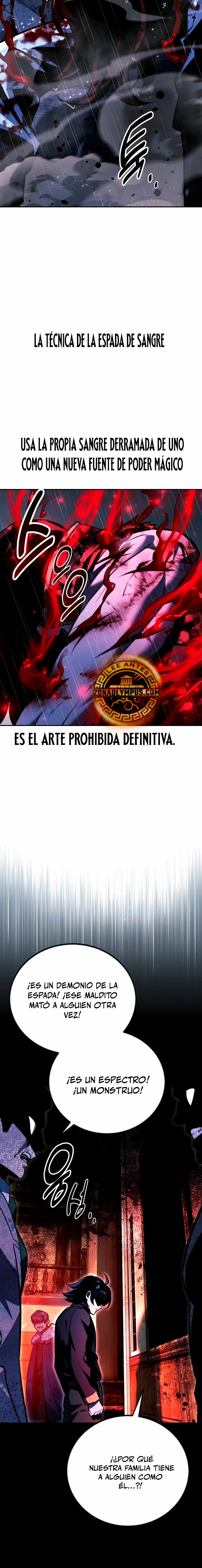 Read The Extra's Academy Survival Guide ES Manga Online