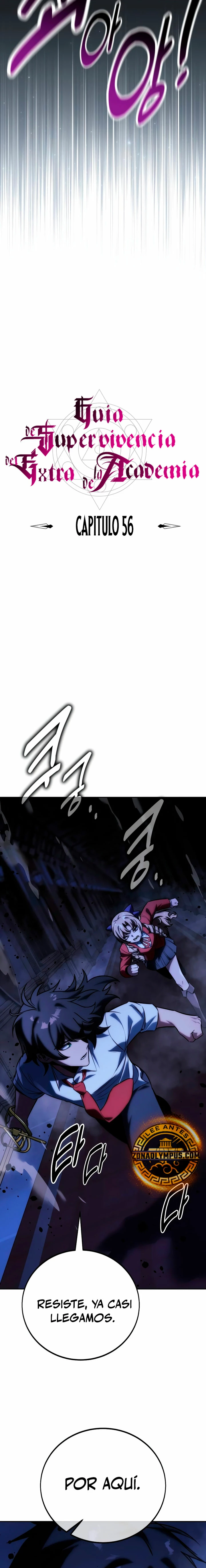 Read The Extra's Academy Survival Guide ES Manga Online