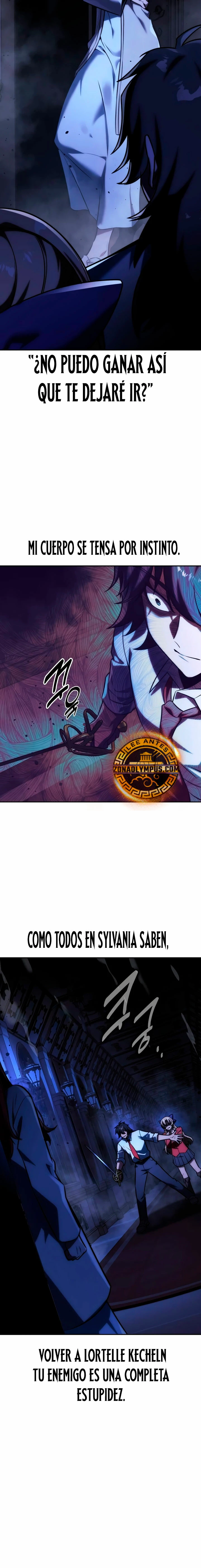 Read The Extra's Academy Survival Guide ES Manga Online