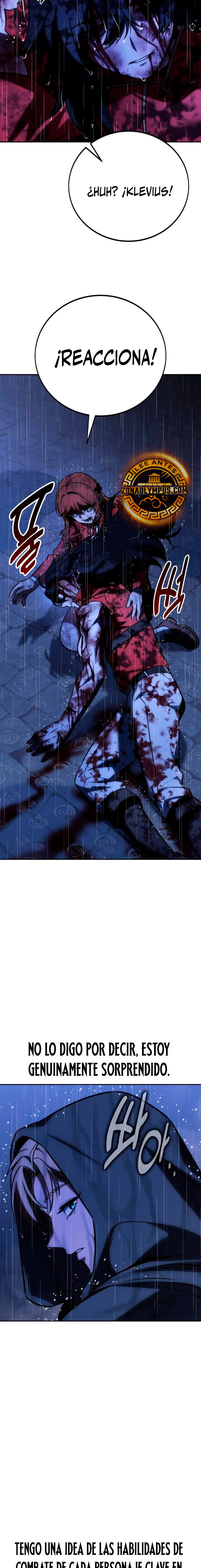 Read The Extra's Academy Survival Guide ES Manga Online