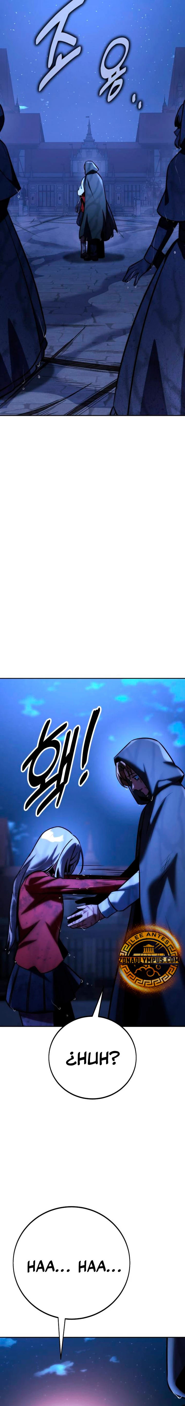 Read The Extra's Academy Survival Guide ES Manga Online