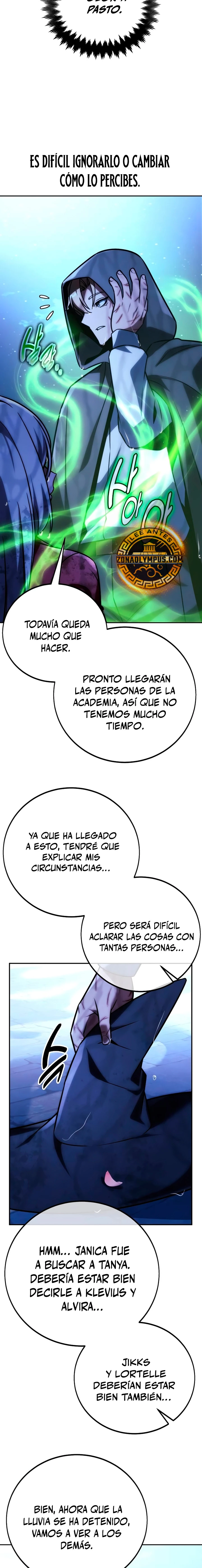 Read The Extra's Academy Survival Guide ES Manga Online