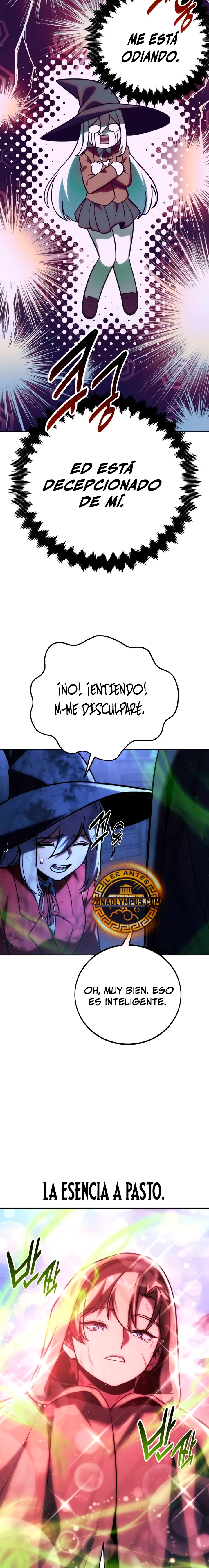 Read The Extra's Academy Survival Guide ES Manga Online