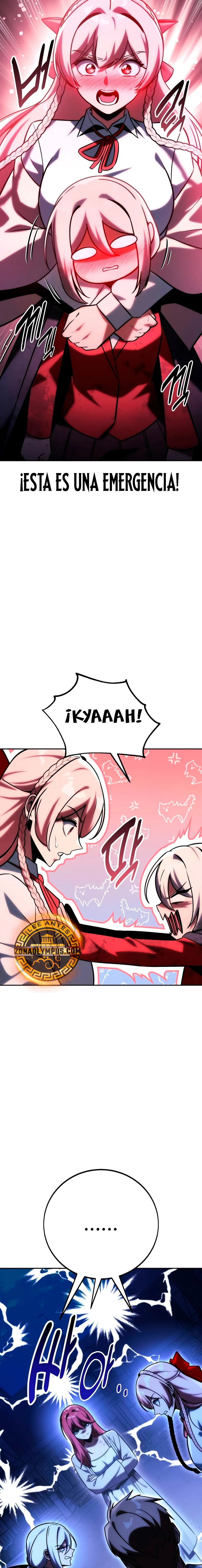 Read The Extra's Academy Survival Guide ES Manga Online