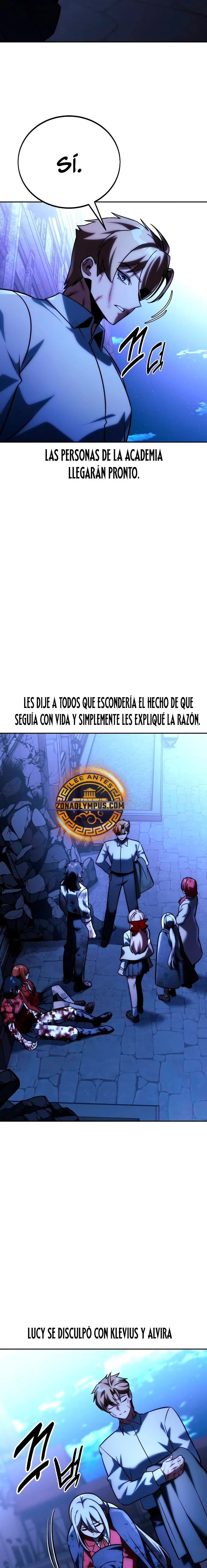 Read The Extra's Academy Survival Guide ES Manga Online