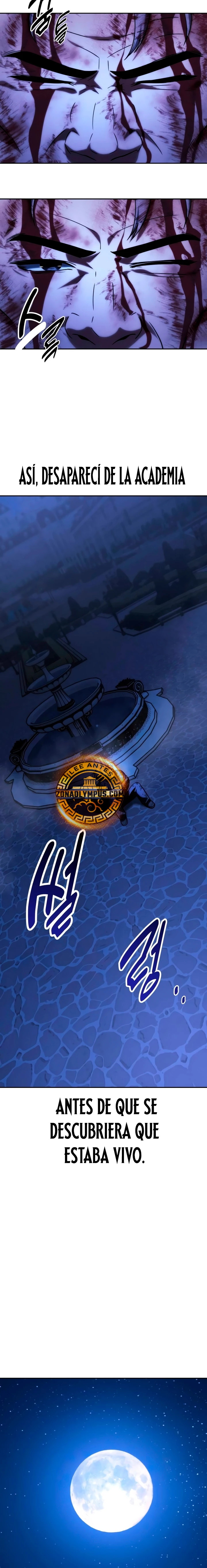 Read The Extra's Academy Survival Guide ES Manga Online