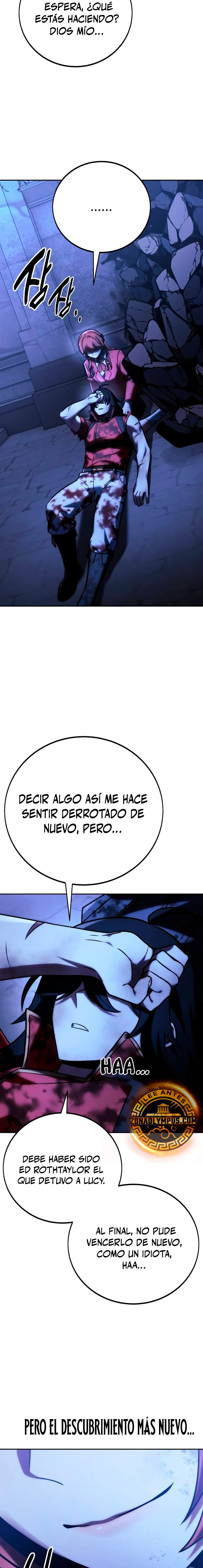 Read The Extra's Academy Survival Guide ES Manga Online