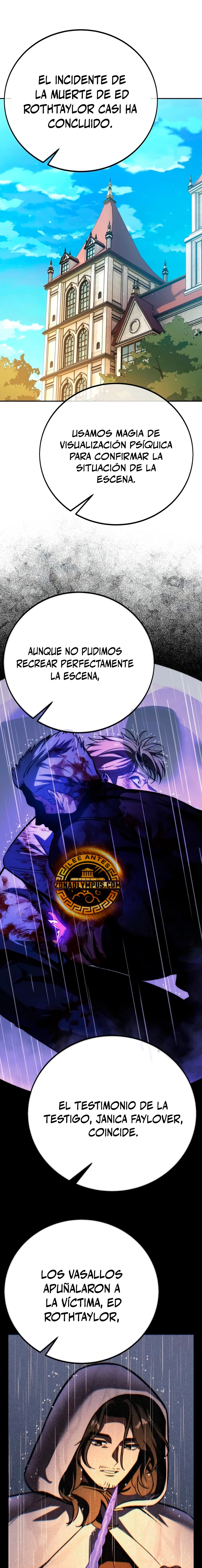 Read The Extra's Academy Survival Guide ES Manga Online