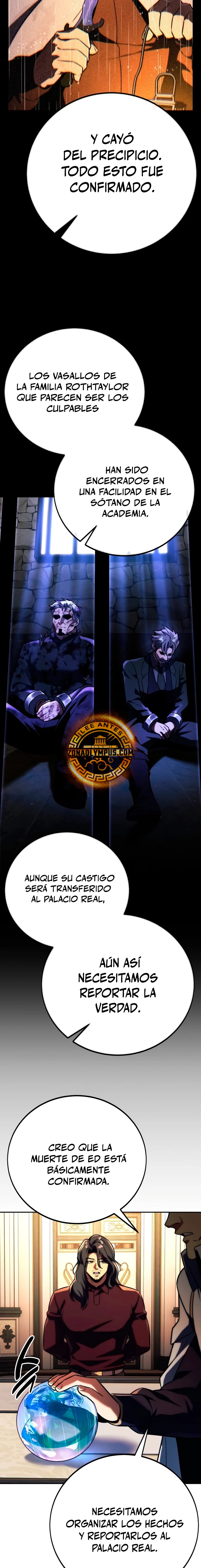 Read The Extra's Academy Survival Guide ES Manga Online