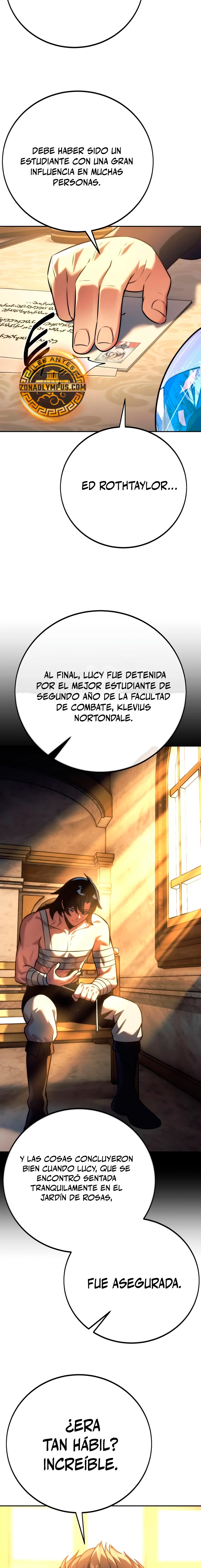 Read The Extra's Academy Survival Guide ES Manga Online