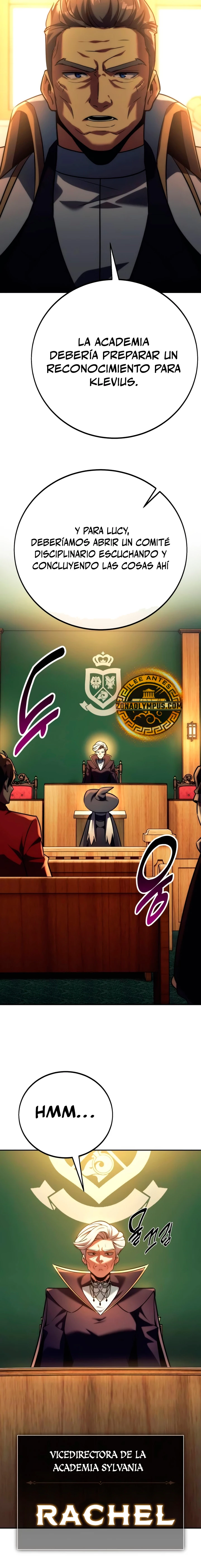 Read The Extra's Academy Survival Guide ES Manga Online