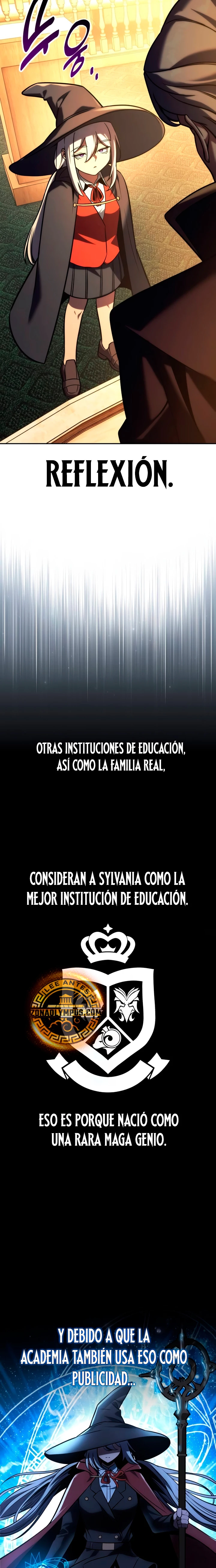 Read The Extra's Academy Survival Guide ES Manga Online