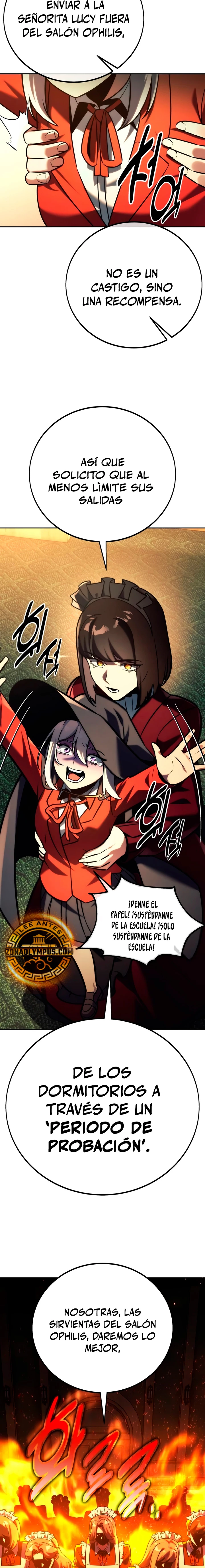 Read The Extra's Academy Survival Guide ES Manga Online