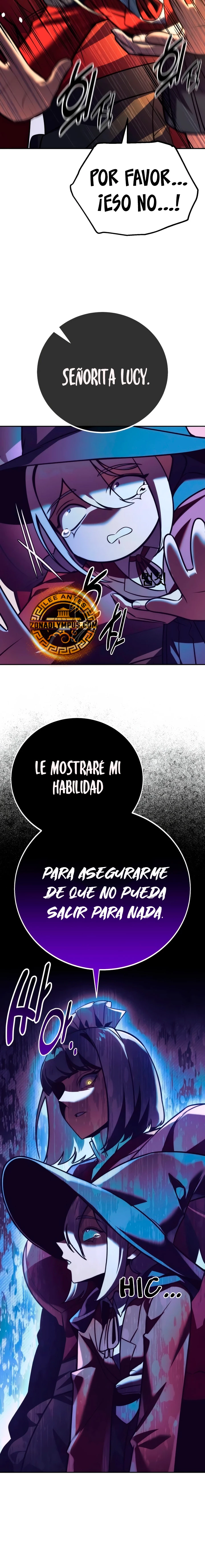 Read The Extra's Academy Survival Guide ES Manga Online