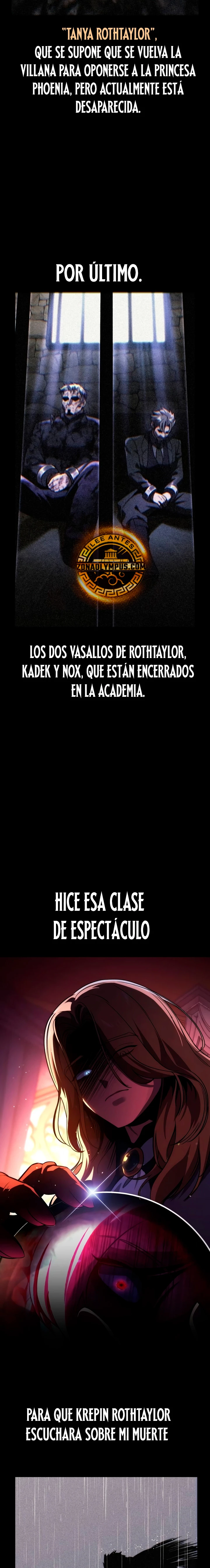 Read The Extra's Academy Survival Guide ES Manga Online