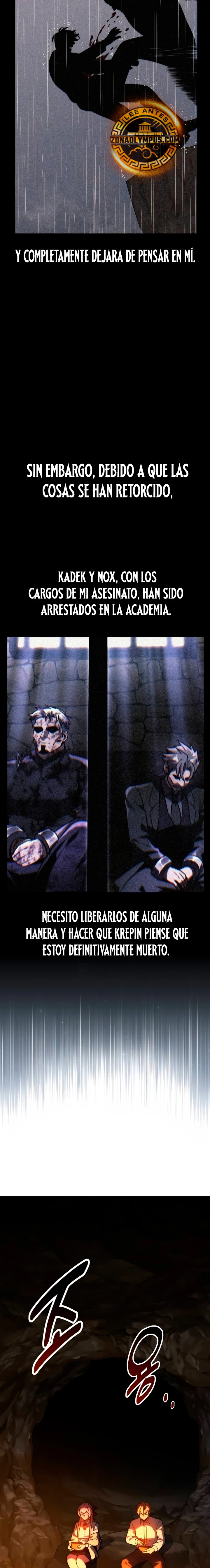 Read The Extra's Academy Survival Guide ES Manga Online