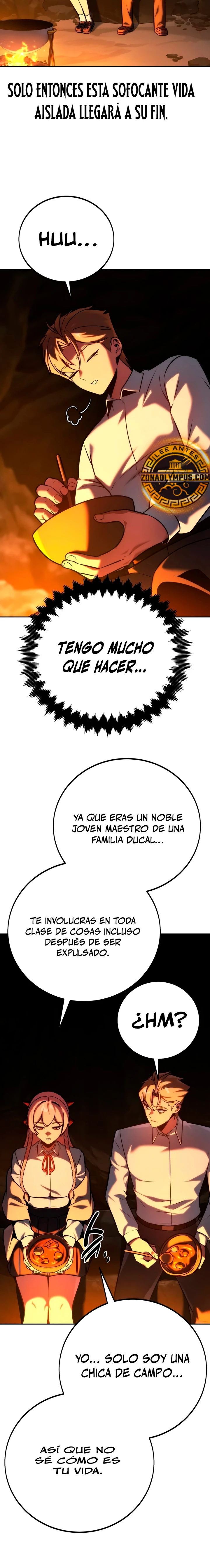 Read The Extra's Academy Survival Guide ES Manga Online