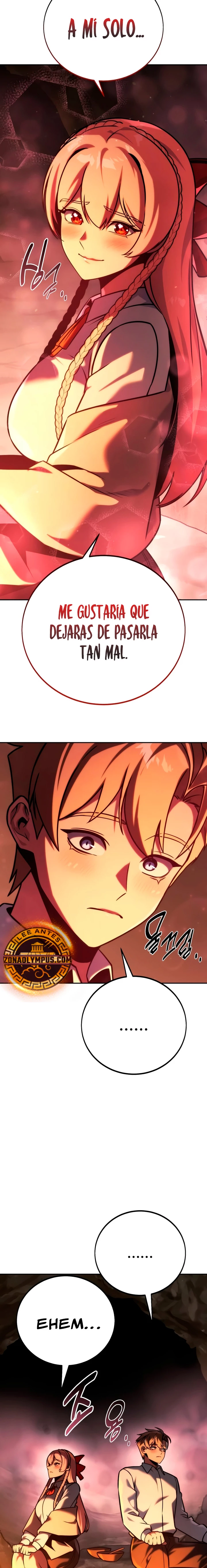 Read The Extra's Academy Survival Guide ES Manga Online