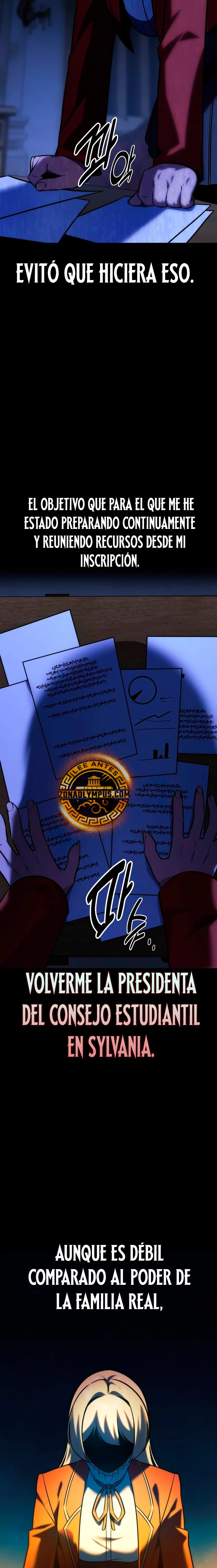 Read The Extra's Academy Survival Guide ES Manga Online