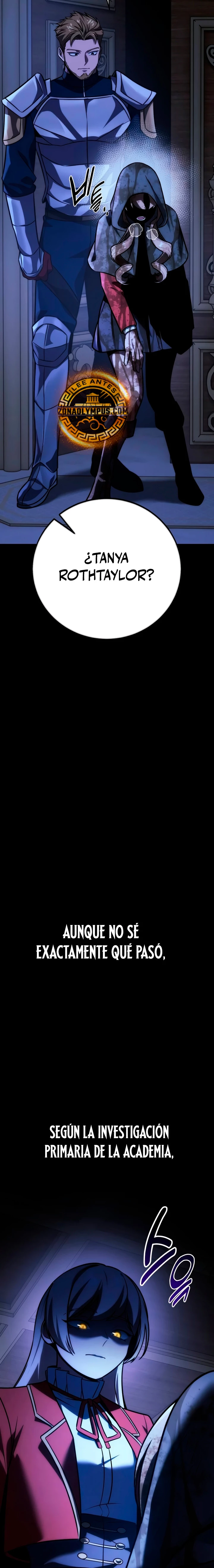 Read The Extra's Academy Survival Guide ES Manga Online