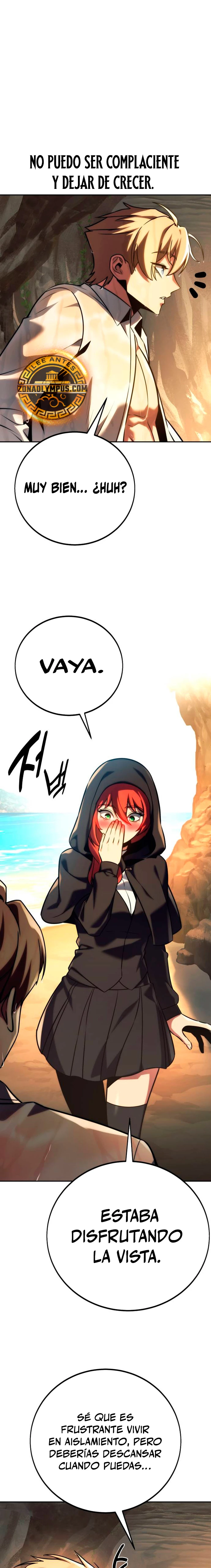 Read The Extra's Academy Survival Guide ES Manga Online